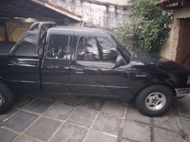 Ford Ranger STX 4.0 CS/ CE 1996
