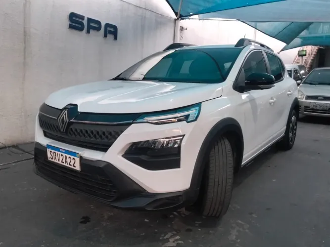 Renault Kardian Evolut. Flex 1.0 TB 12V 5P Aut. 2025