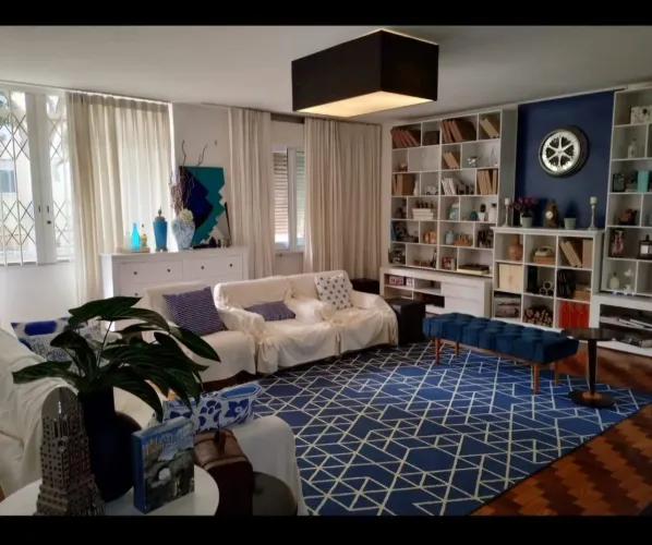 Apartamento Para Venda Bela Vista, 4 Quartos, 167m² - (condomínio Aquavita)