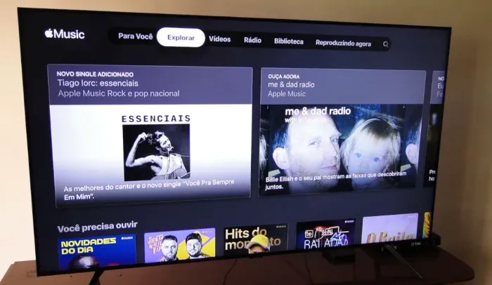 Smart TV Samsung 50 4K
