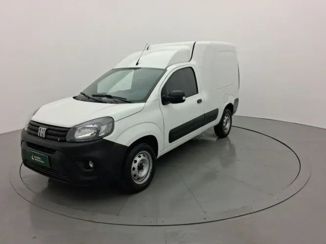 Fiat Fiorino Endurance 1.3 Flex 8V 2P 2025