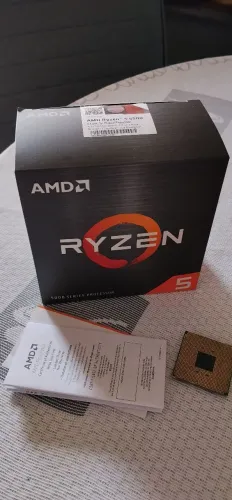 Processador AMD Ryzen 5 5500