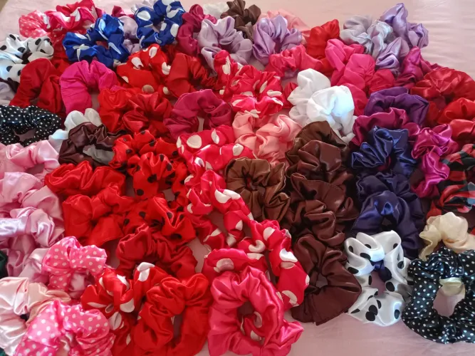 Scrunchies 