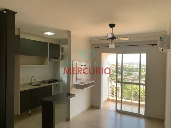 Nova Nação América - Apartamento para venda com 56 m² e 2 quartos em Bauru - SP