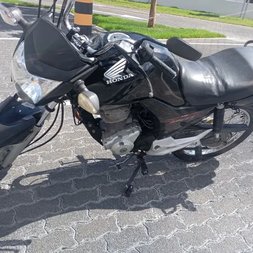Vendo moto start 160