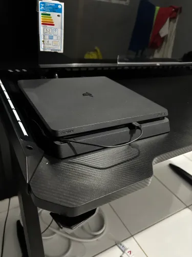 Ps4 slim seminovo