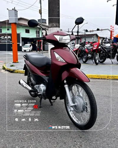Biz 125 ES