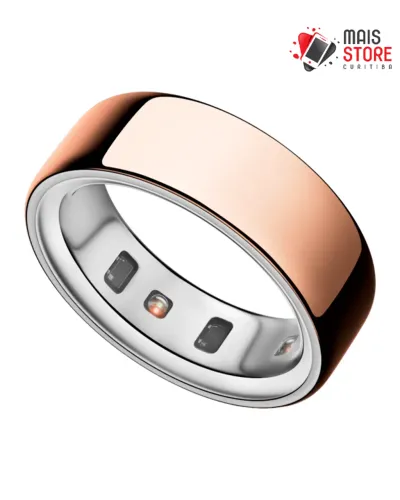 Anel Inteligente Oura Ring 4 Metálico - (Novo/Lacrado)