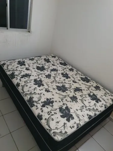 Cama box