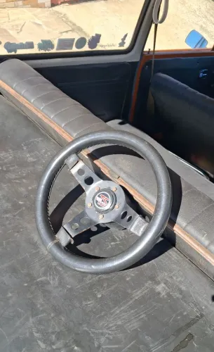 Volante wegga TS de época
