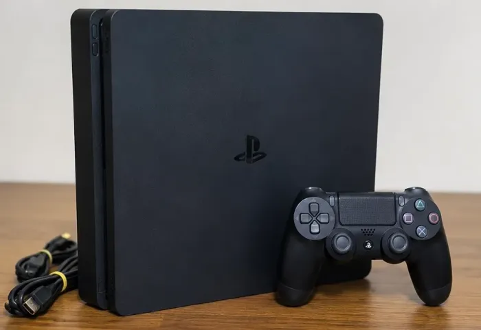 PLAYSTATION 4 SLIM
