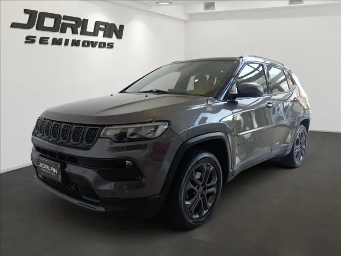 Jeep Compass Long. T270 1.3 TB 4X2 Flex AUT 2022