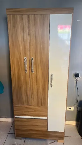 GUARDA ROUPAS DE SOLTEIRO / NOVO/ ENTREGA GRÁTIS