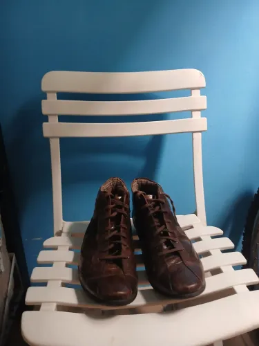 Bota masculina 