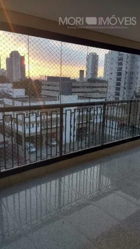 Apartamento com 3 dormitórios para alugar, 160 m² por R$ 13.413,16/mês - Parque Industrial