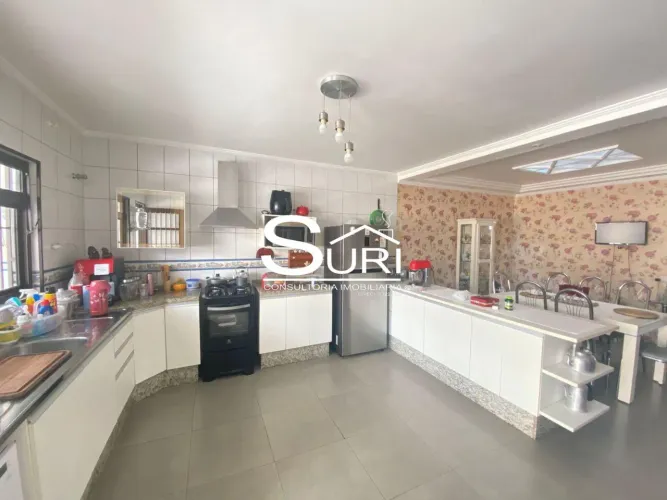 Casa com 2 dormitórios à venda, 226 m² por RS 920.000 - Parque Novo Oratório - Santo André