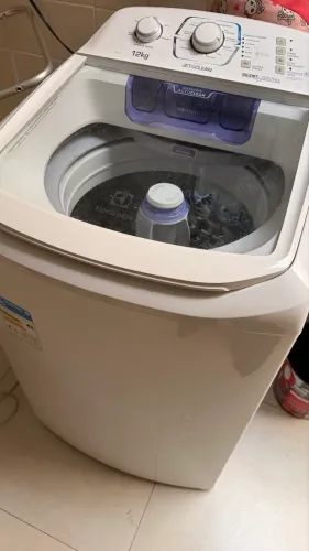 Máquina de lavar Electrolux 12kg