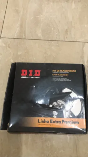 Kit relação xj6 2013 há 2015