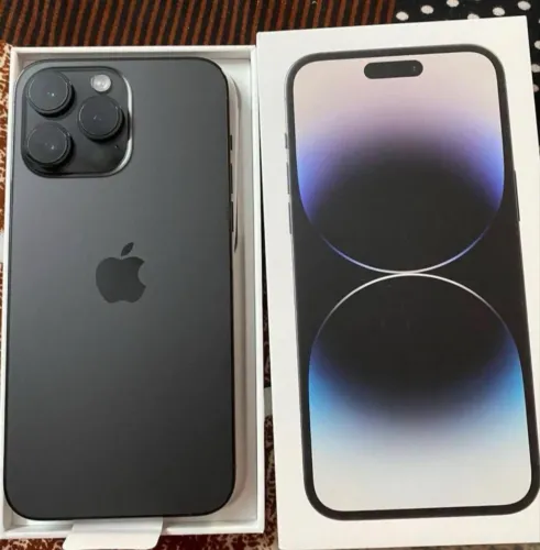 iPhone 14 Pro Max 256GB