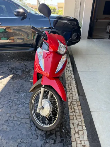 HONDA BIZ 110 2024