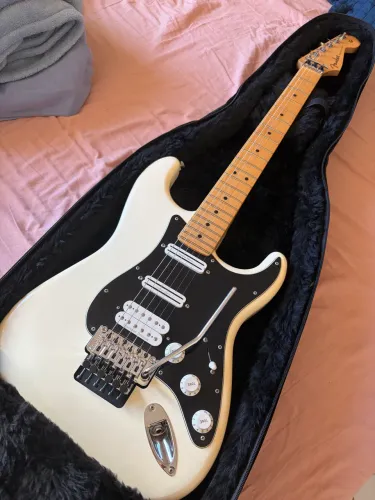 Fender Player HSS Floyd Rose