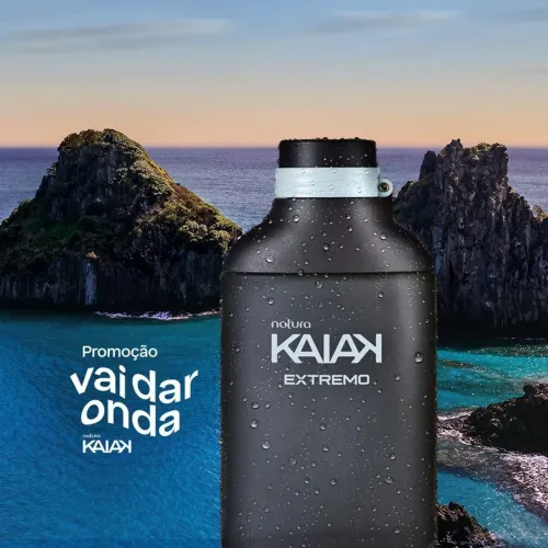 Kaiak Extremo Natura 100ml