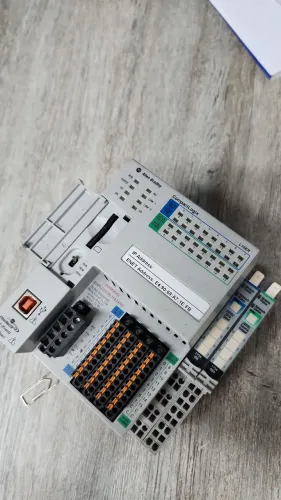 CLP Allen-Bradley CompactLogix 