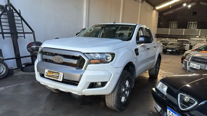 Ford Ranger XLS 2.2 4X4 CD Diesel Mec. 2018