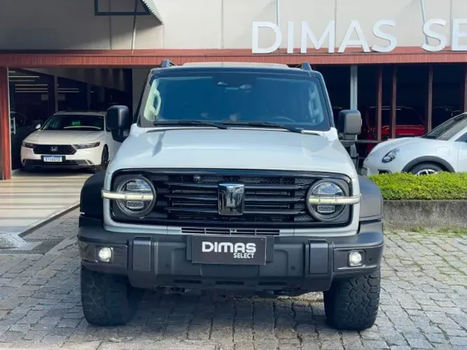 GWM Tank 300 2.0 16V AWD Aut.(hibrido) 2026