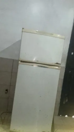 Geladeira Brastemp