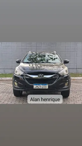 Hyundai IX35 2.0 16V 170cv 2wd/4wd Aut. 2012