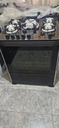 Fogão Dako mesa de vidro