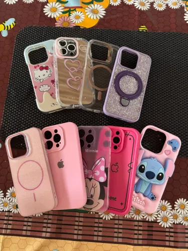 Capinhas para iPhone 15 pro