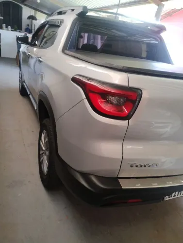 Fiat Toro Freedom 1.8 16V Flex Aut. 2017