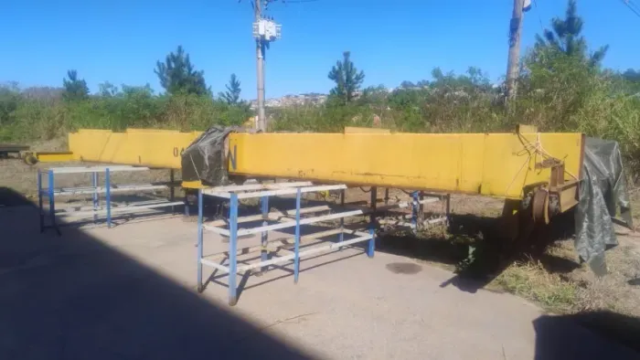 Ponte Rolante 30 Ton