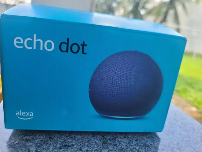 Alexia echo dot 5ª geração