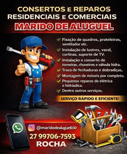 Marido de aluguel 