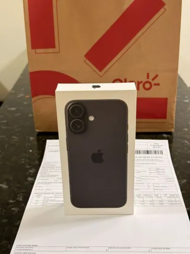 IPhone 16, 256G.