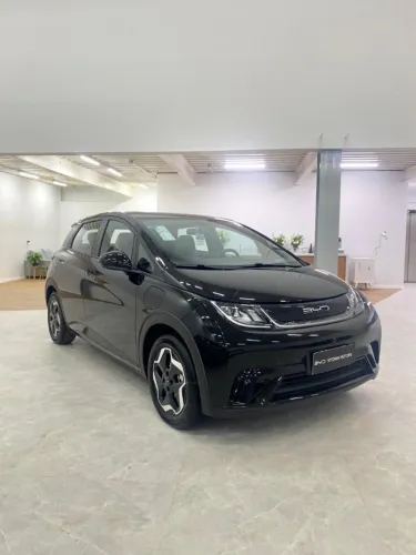 BYD Dolphin GS (Elétrico) 2027