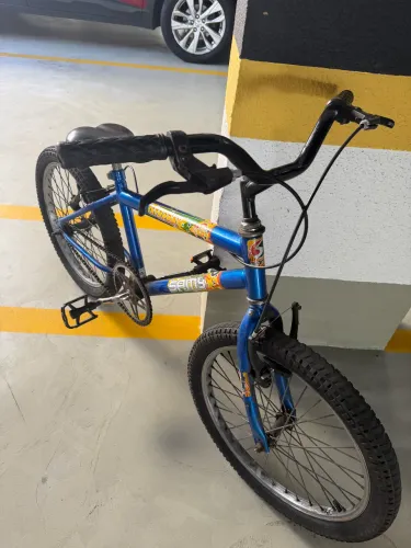BICICLETA INFANTIL ARO 20