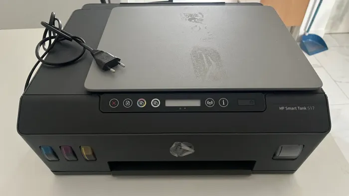HP Smart Tank 517 Multifuncional Wi-Fi - Excelente estado