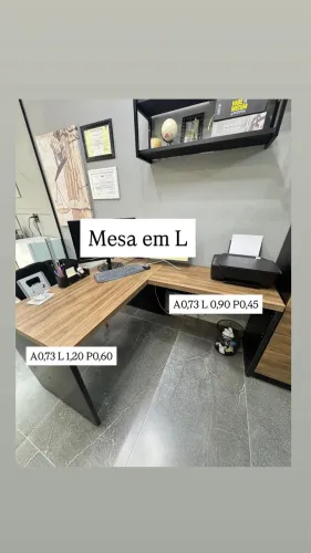 Móveis de escritório