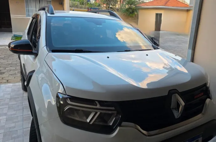 Renault Duster Iconic Plus 1.6 16V Flex Aut. 2025