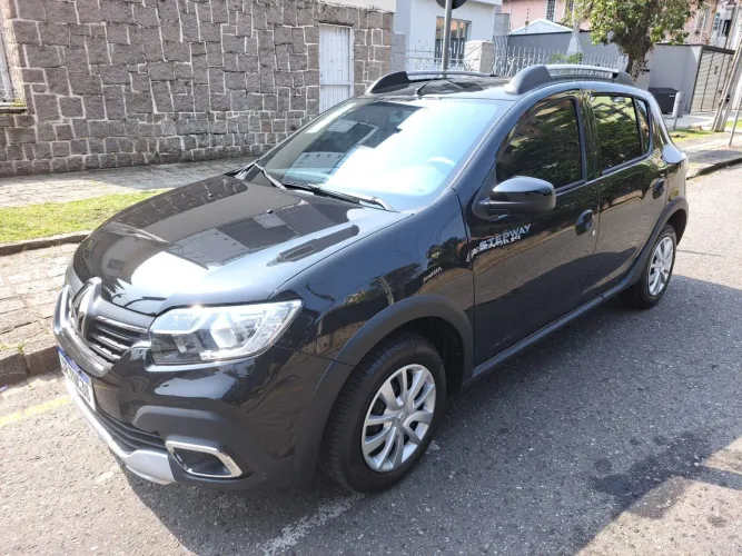 Renault Stepway Zen Flex 1.0 12V Mec. 2024