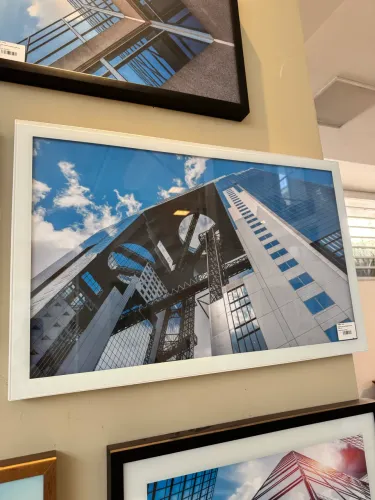 Quadro 0,5x0,8 novo de loja (de 854,00 por 270,00)
