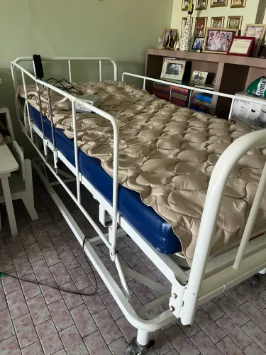 Colchão pneumático.