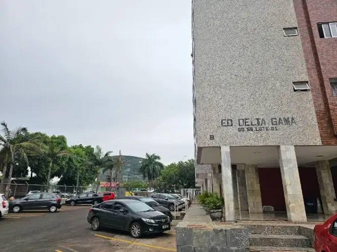Alugo apartamento 2 quartos no Setor Central