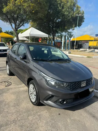 Fiat Argo 1.0 6V Flex. 2022