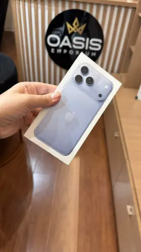 iPhone 18 Pro 256GB Lacrado Loja Física BH