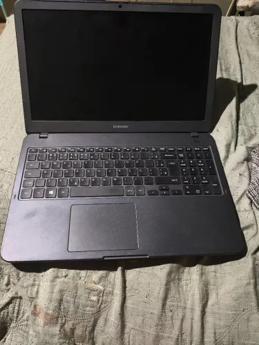 Notebook Samsung 119 gb + 20 ram instalada